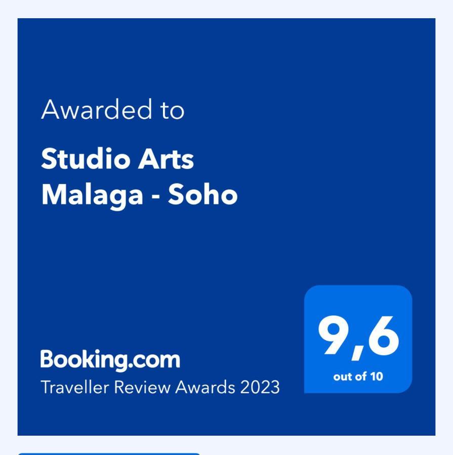Studio Arts Soho - مالقة المظهر الخارجي الصورة